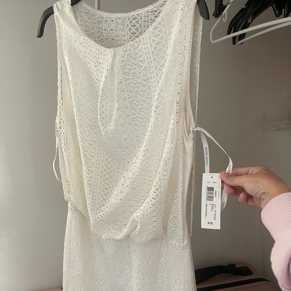 NEW Bisou Bisou dress